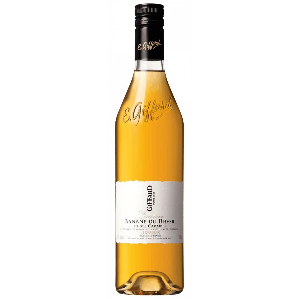 Giffard Liqueur Banane Du Bresil