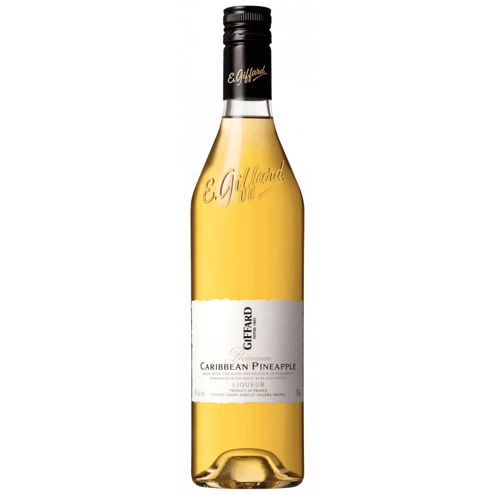 Giffard Liqueur Caribbean Pineapple
