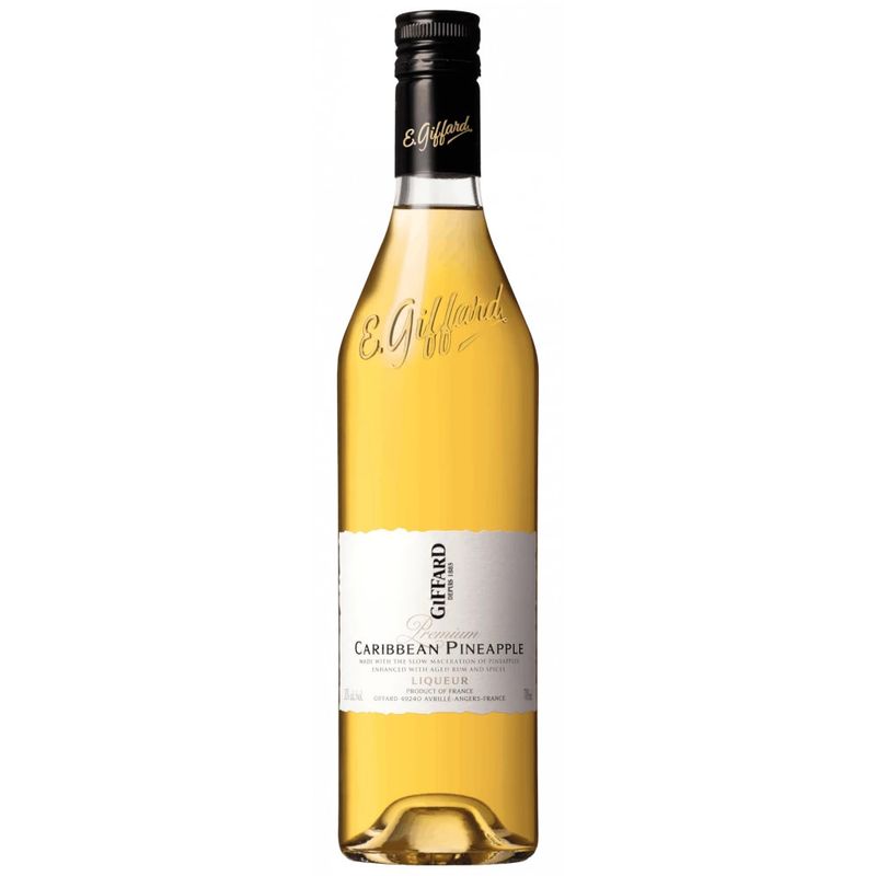 Giffard Liqueur Caribbean Pineapple