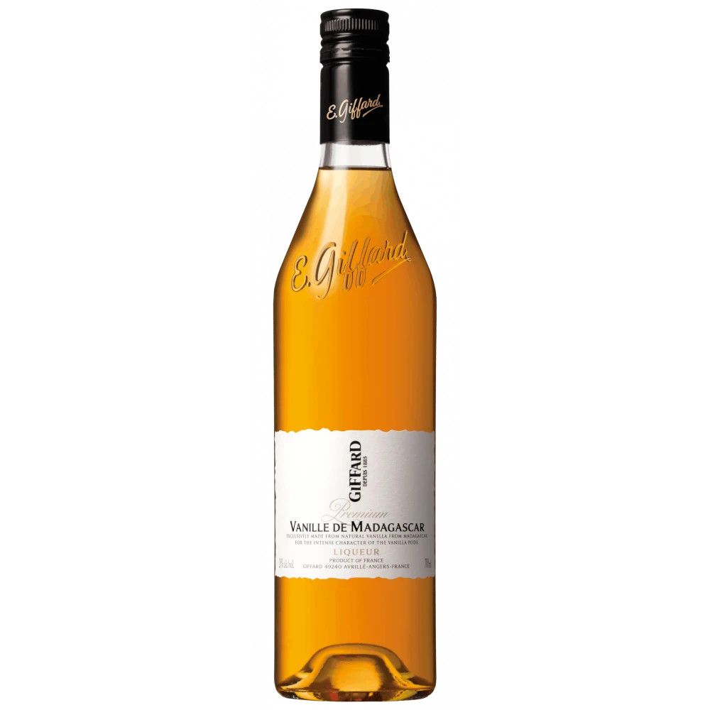 Giffard Liqueur Vanille De Madagascar
