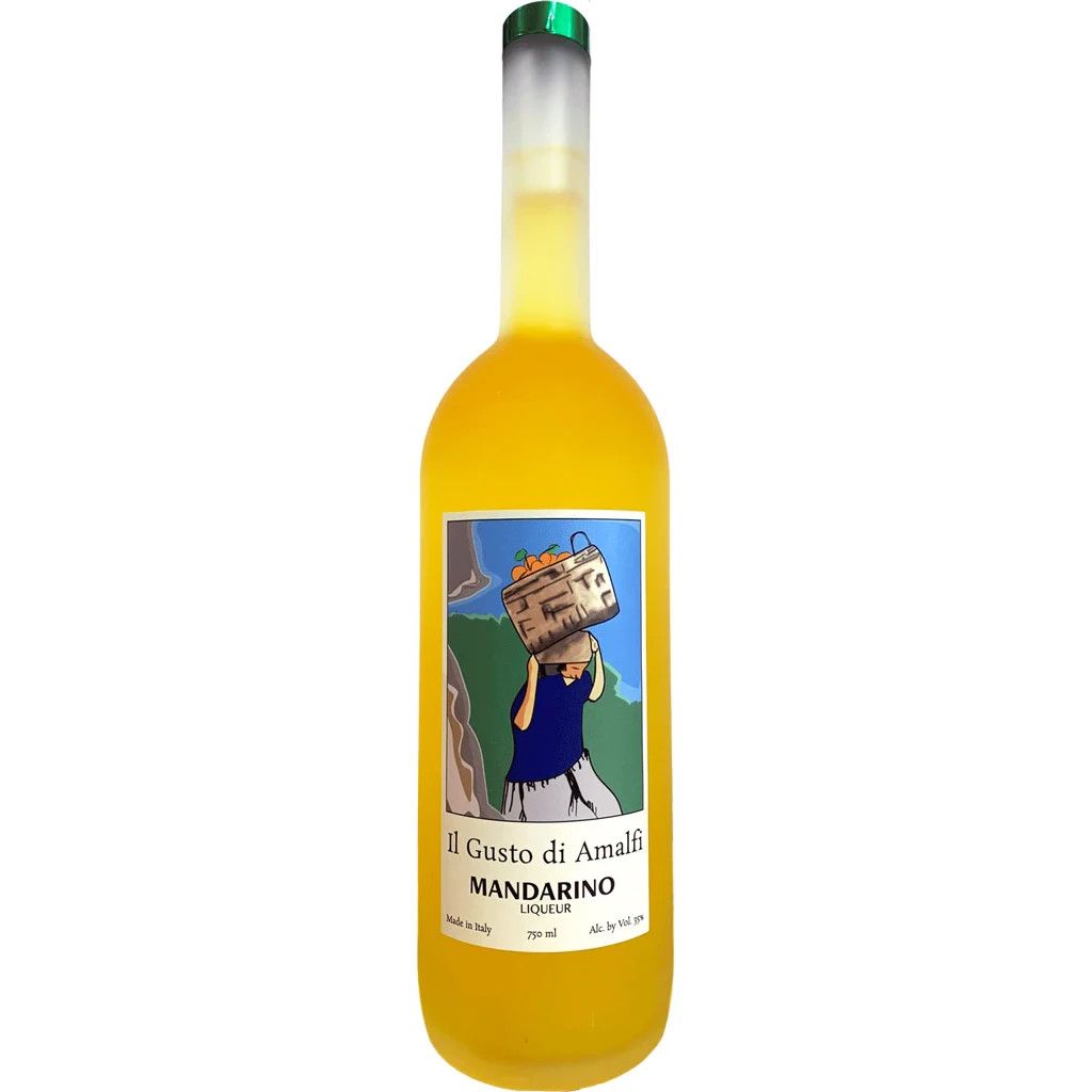 IL Gusto di Amalfi Mandarino Liqueur