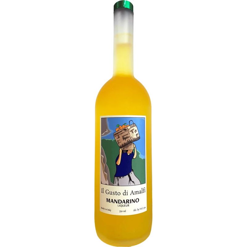IL Gusto di Amalfi Mandarino Liqueur