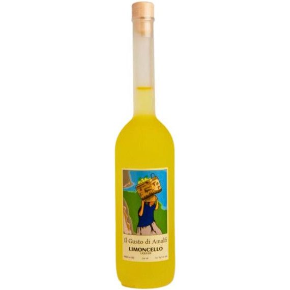 Il Gusto di Amalfi, Limoncello