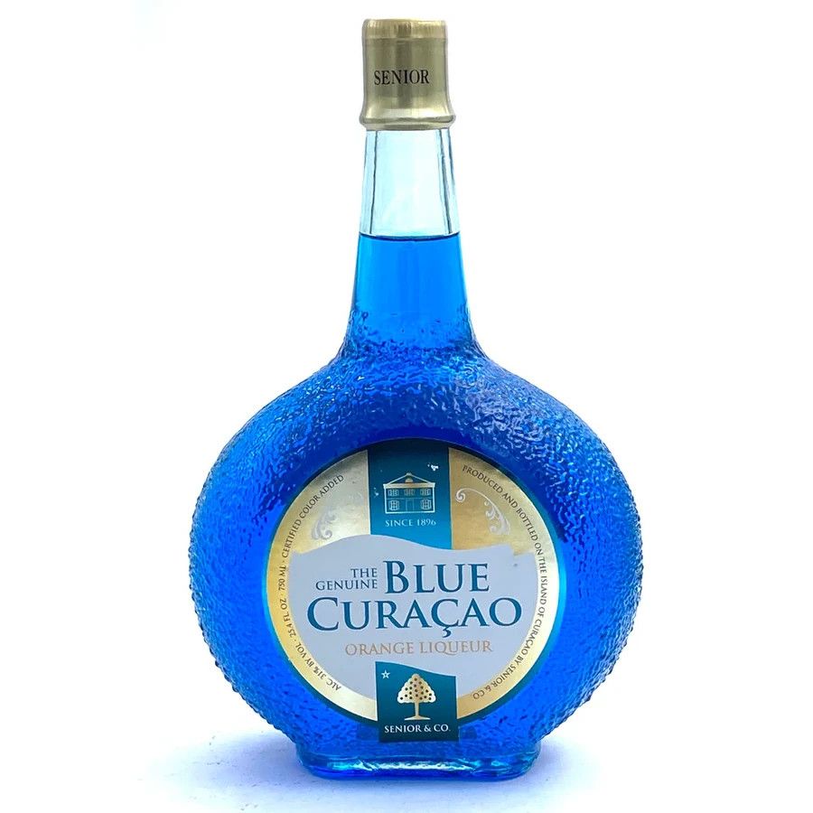 Senior &amp; Co. Blue Curacao