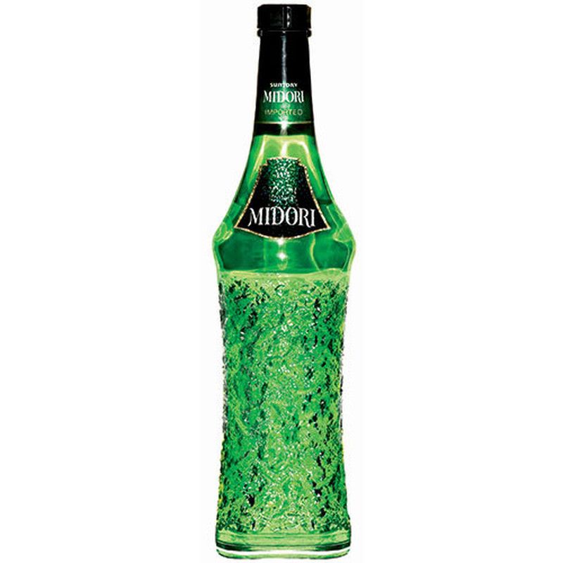 Midori Melon Liquor