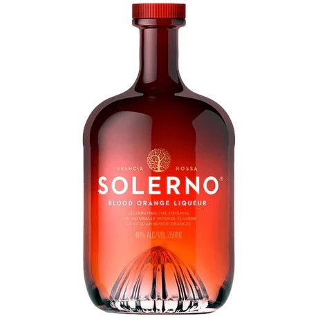 Solerno Blood Orange Liqueur