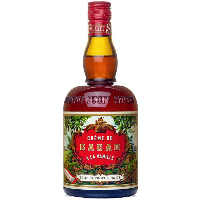 Tempus Fugit - Crème de Cacao