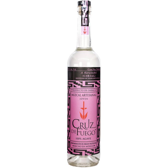 Cruz de Fuego Mezcal - Cirial