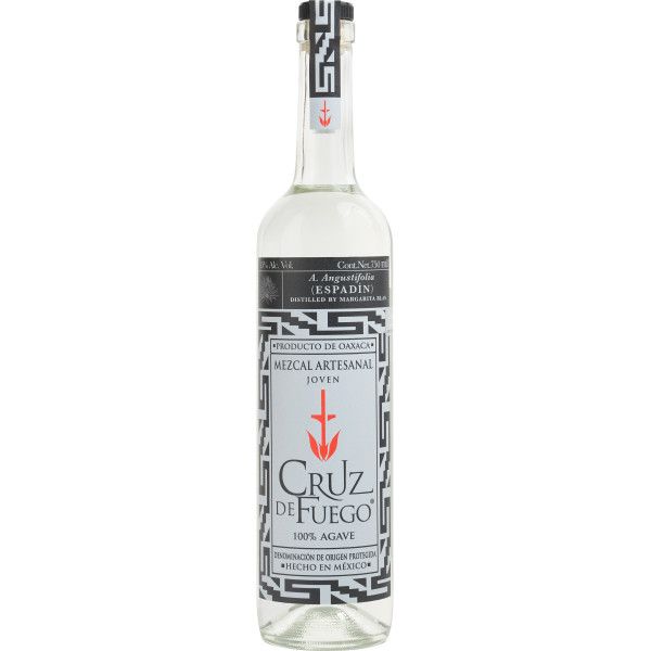 Cruz de Fuego Mezcal - Espadin