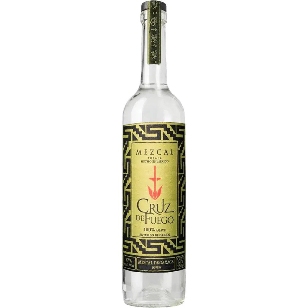Cruz de Fuego Mezcal - Tobala