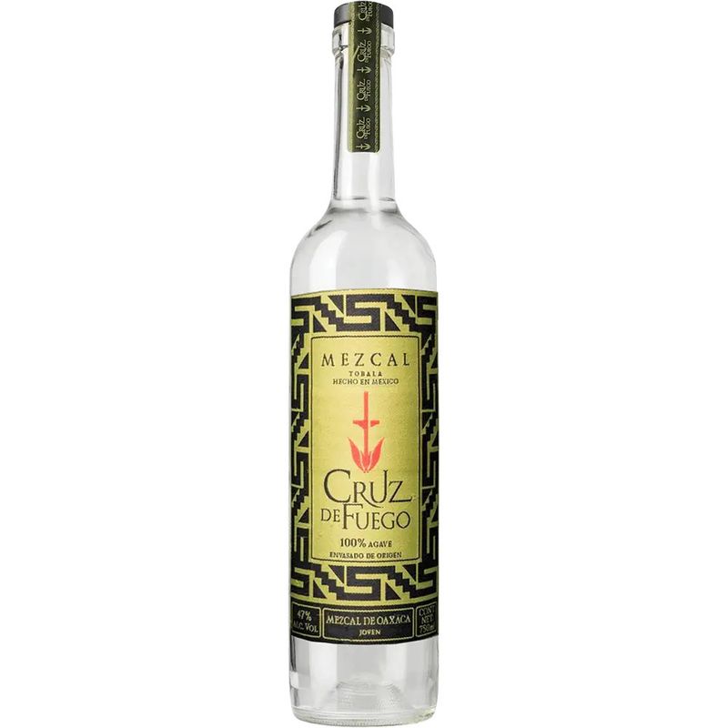 Cruz de Fuego Mezcal - Tobala