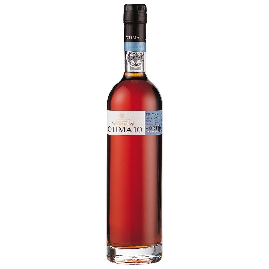 Warre&#39;s Port - 10 Year Old Otima Tawny Porto