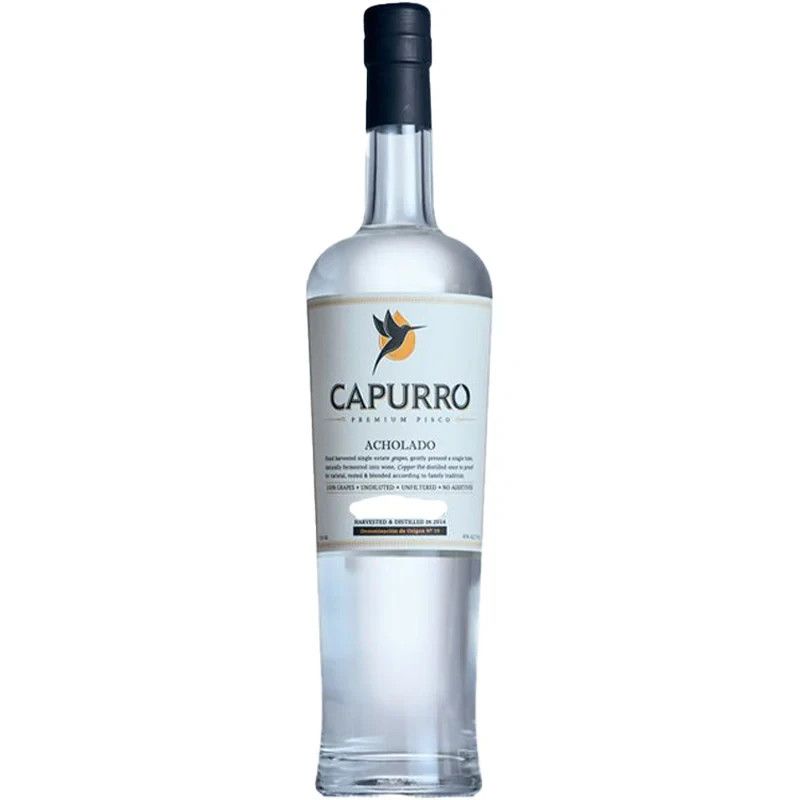 Capurro - Acholado Premium Pisco 2021