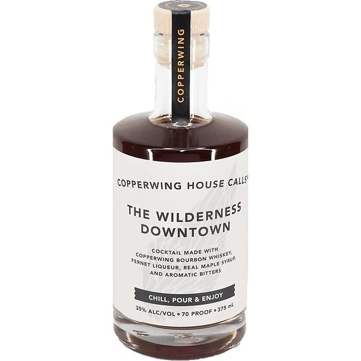 Copperwing House Calls - The Wilderness Downtown
