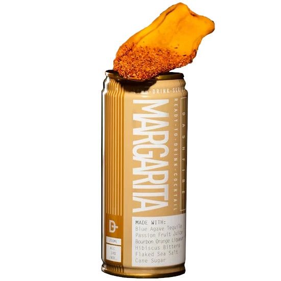 Dashfire Pre-Mix Cocktail - Margarita 200 ML