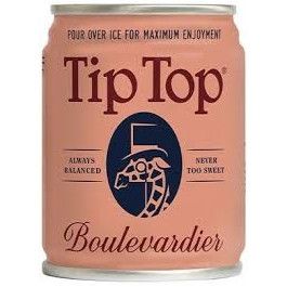 Tip Top - Boulevardier