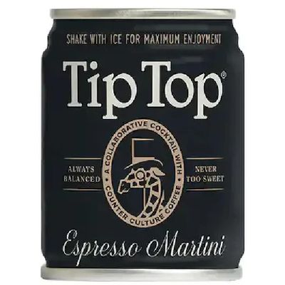 Tip Top - Espresso Martini
