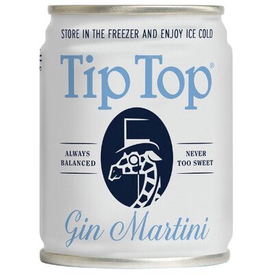 Tip Top - Gin Martini
