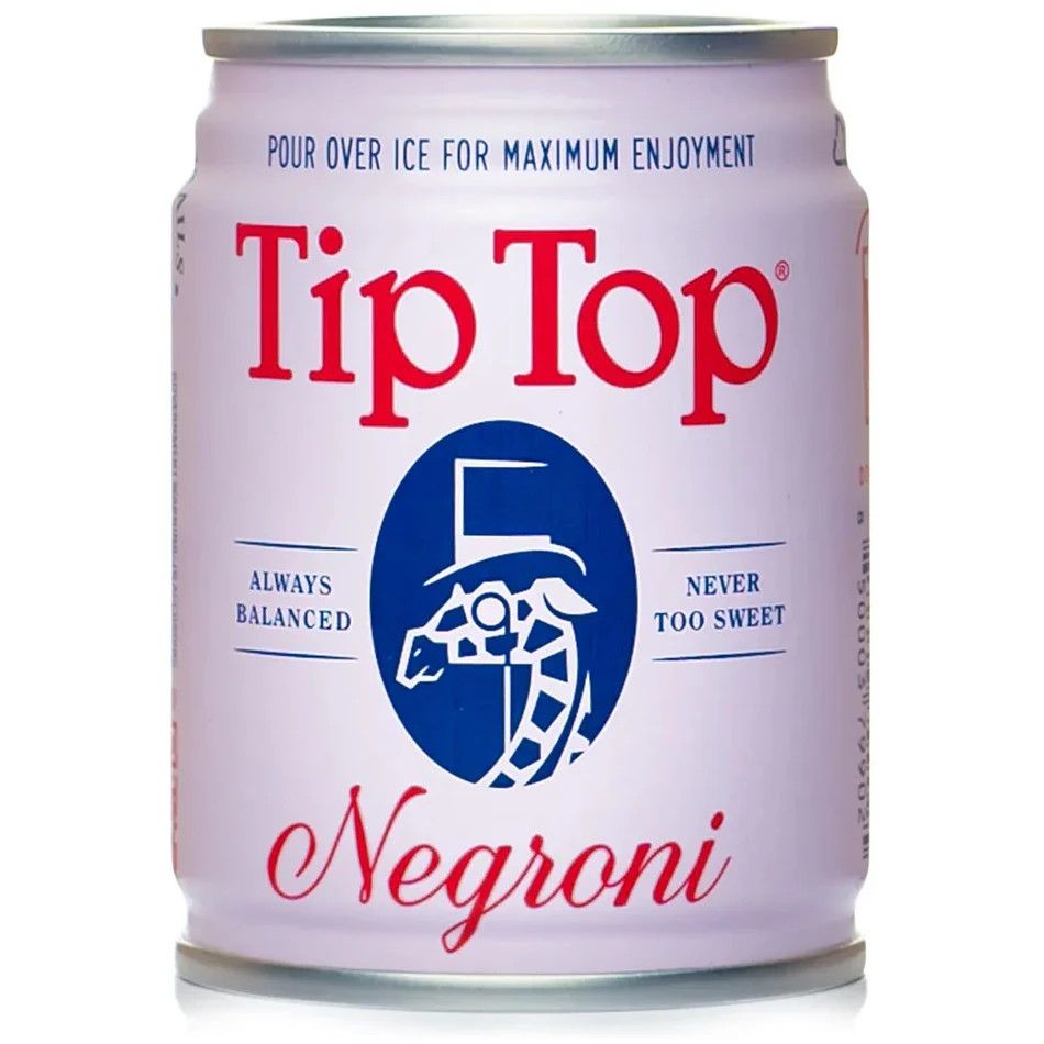 Tip Top - Negroni