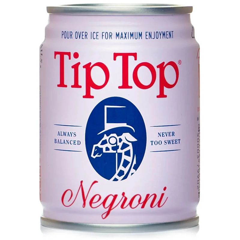 Tip Top - Negroni