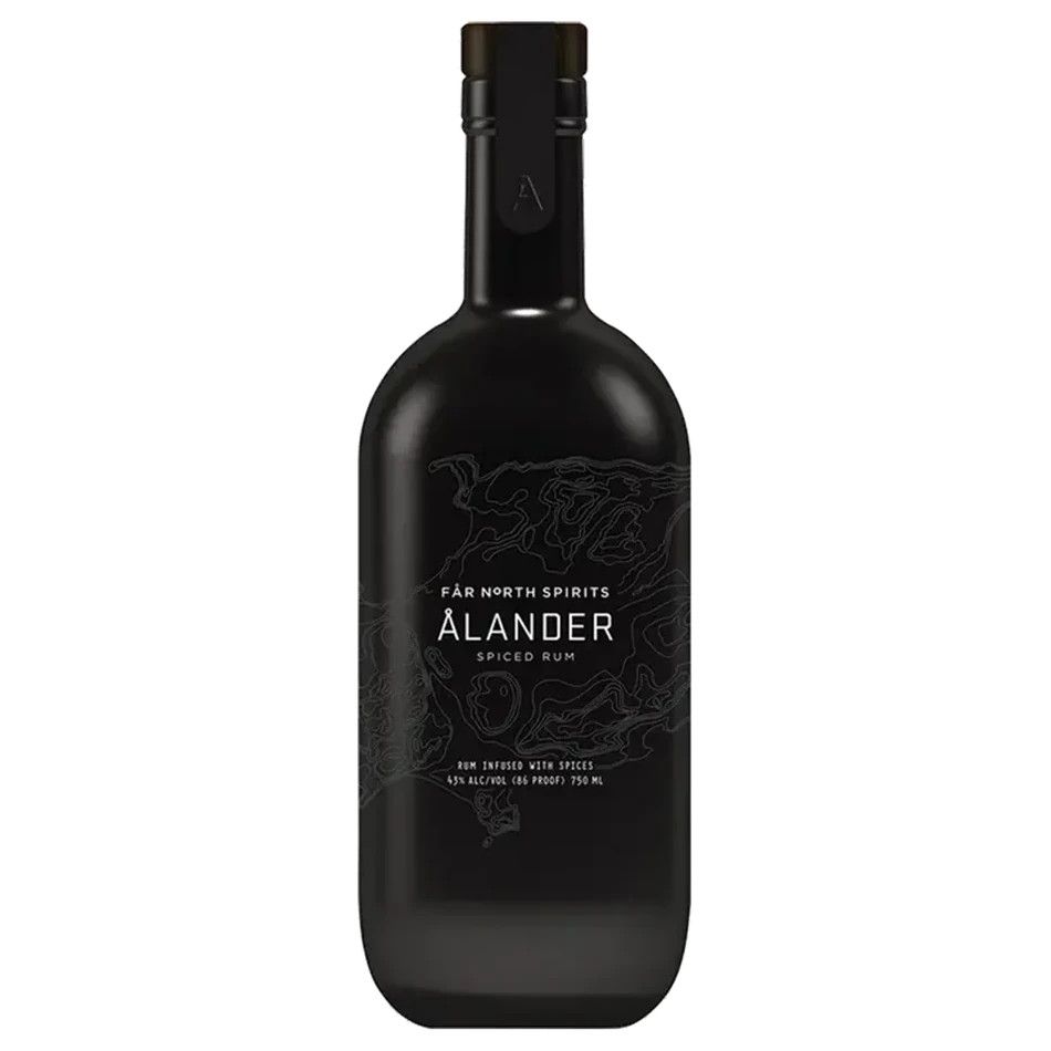 Far North Spirits - Alander Nordic Style Spiced Rum