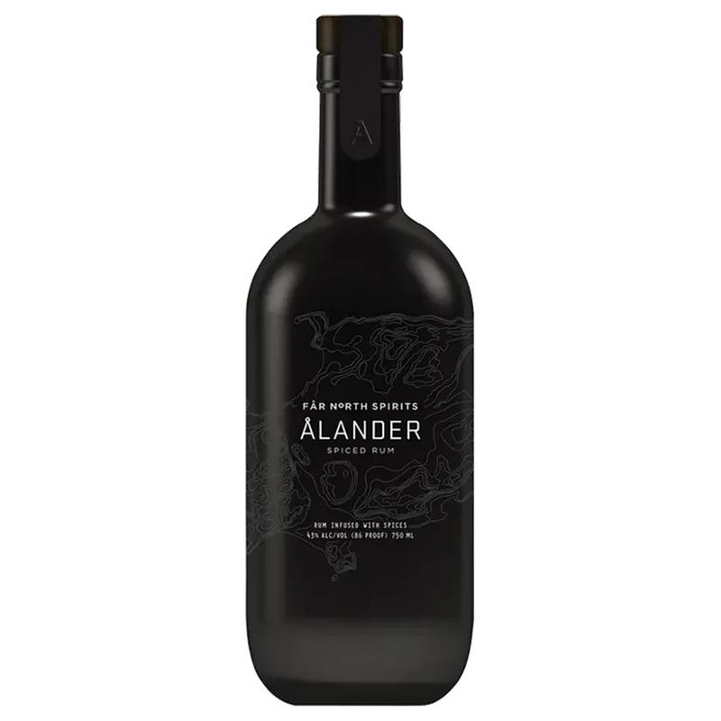 Far North Spirits - Alander Nordic Style Spiced Rum
