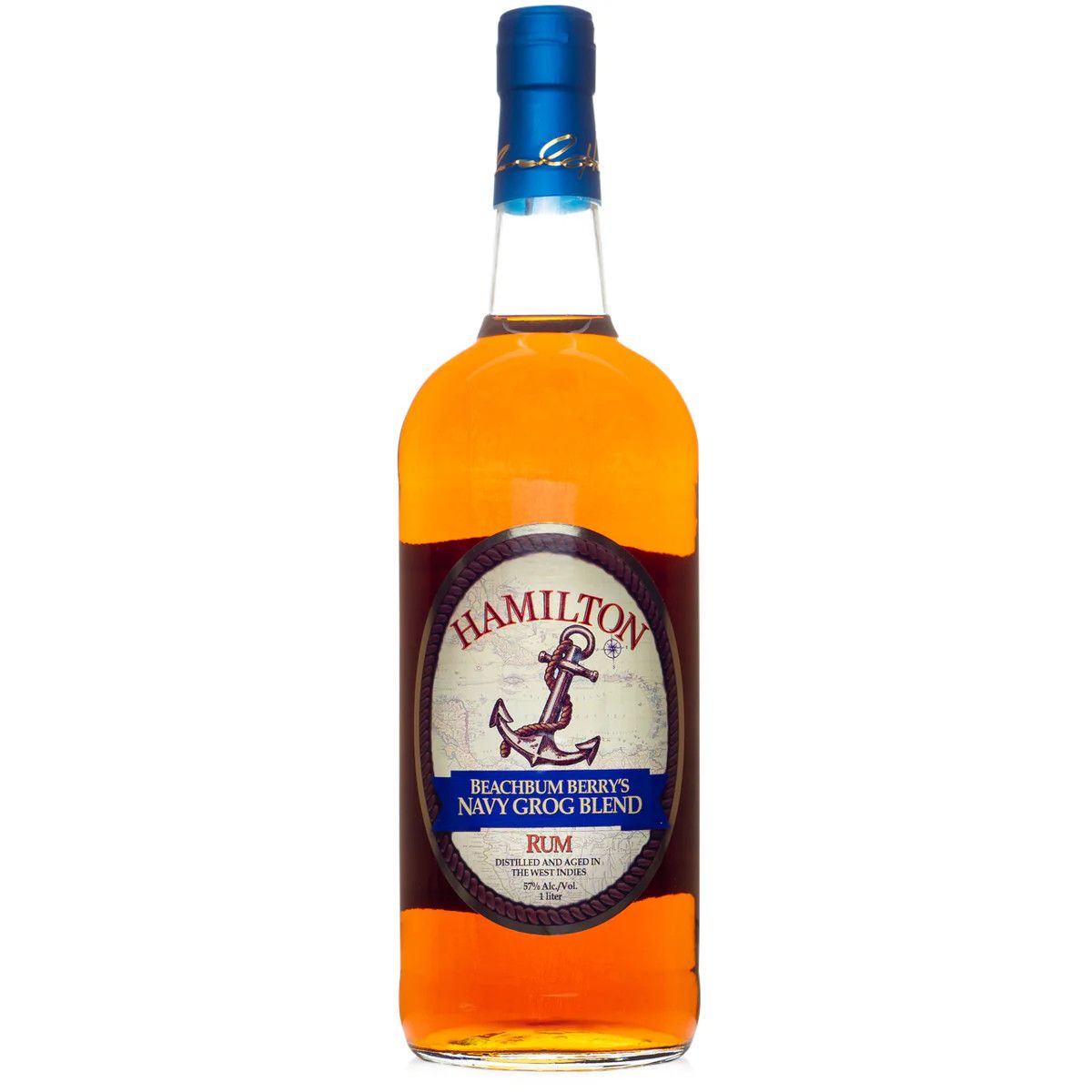 Hamilton - Beachbum Berry&#39;s Navy Grog Blend Rum