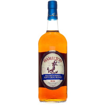 Hamilton - Beachbum Berry's Navy Grog Blend Rum