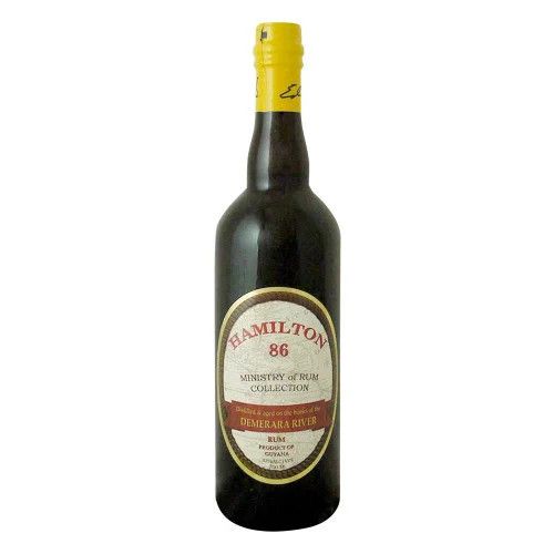Hamilton - 86 Demerara River Rum