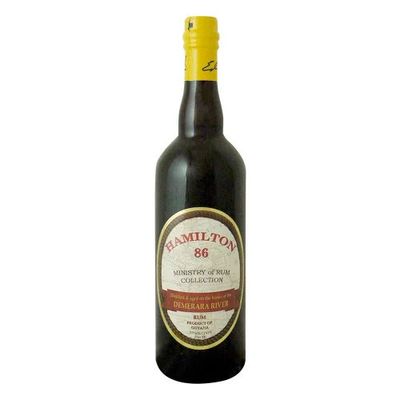 Hamilton - 86 Demerara River Rum
