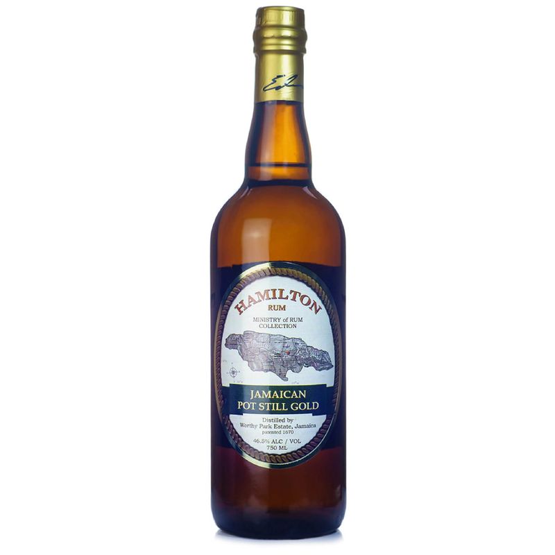 Hamilton - Jamaican Pot Still Gold