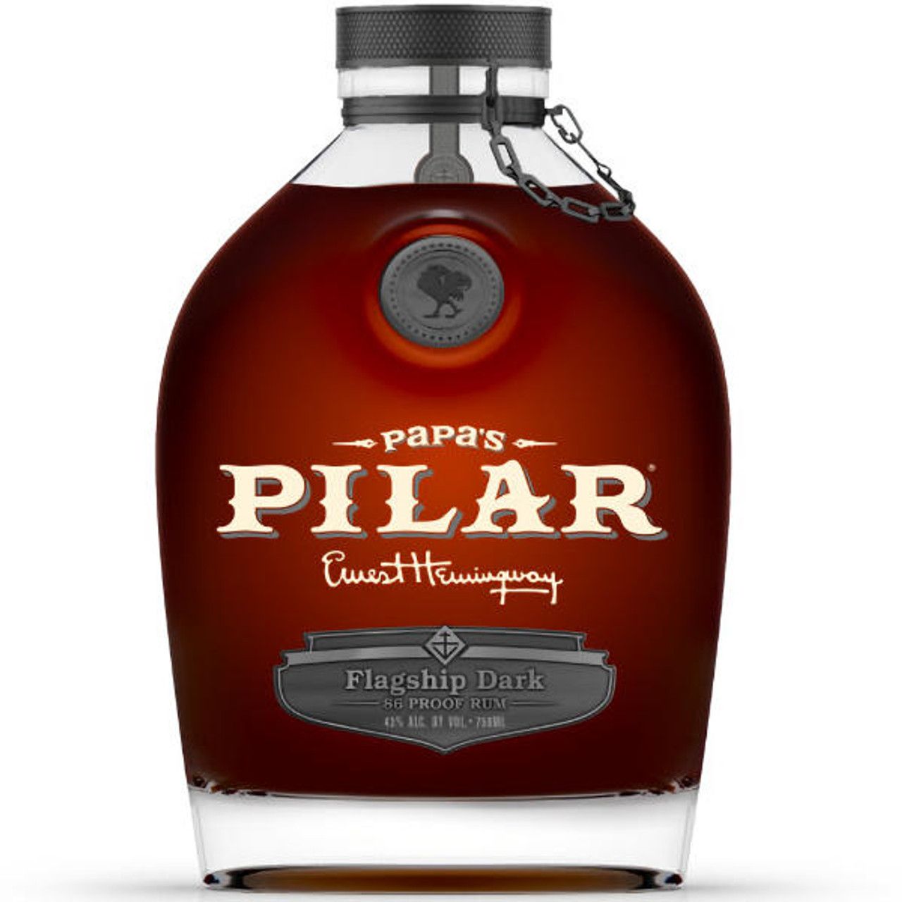 Papas Pilar Dark Rum