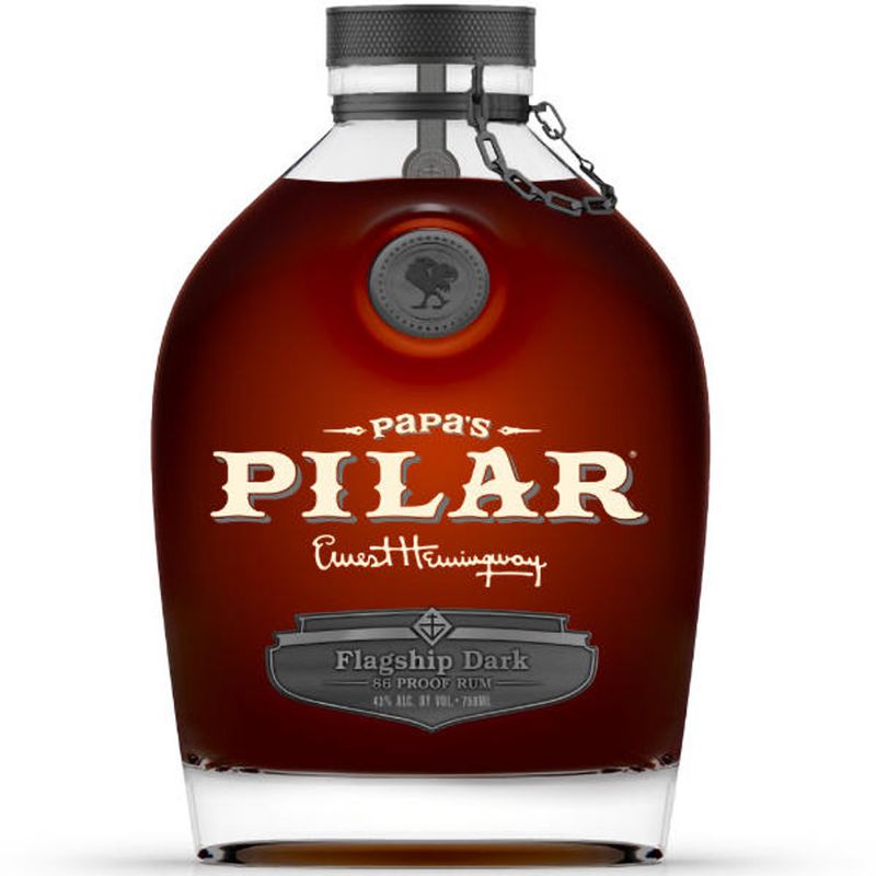 Papas Pilar Dark Rum
