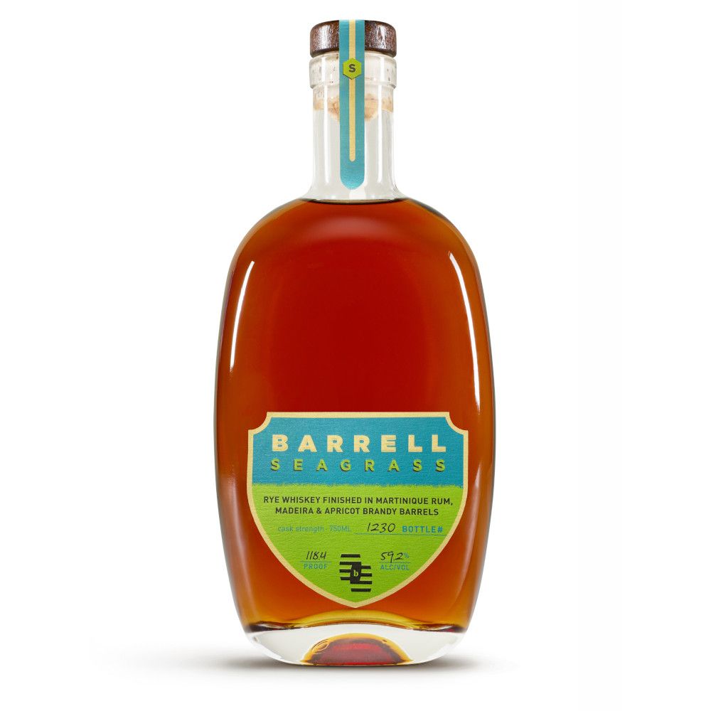 Barrell Craft Spirits - Seagrass Rye