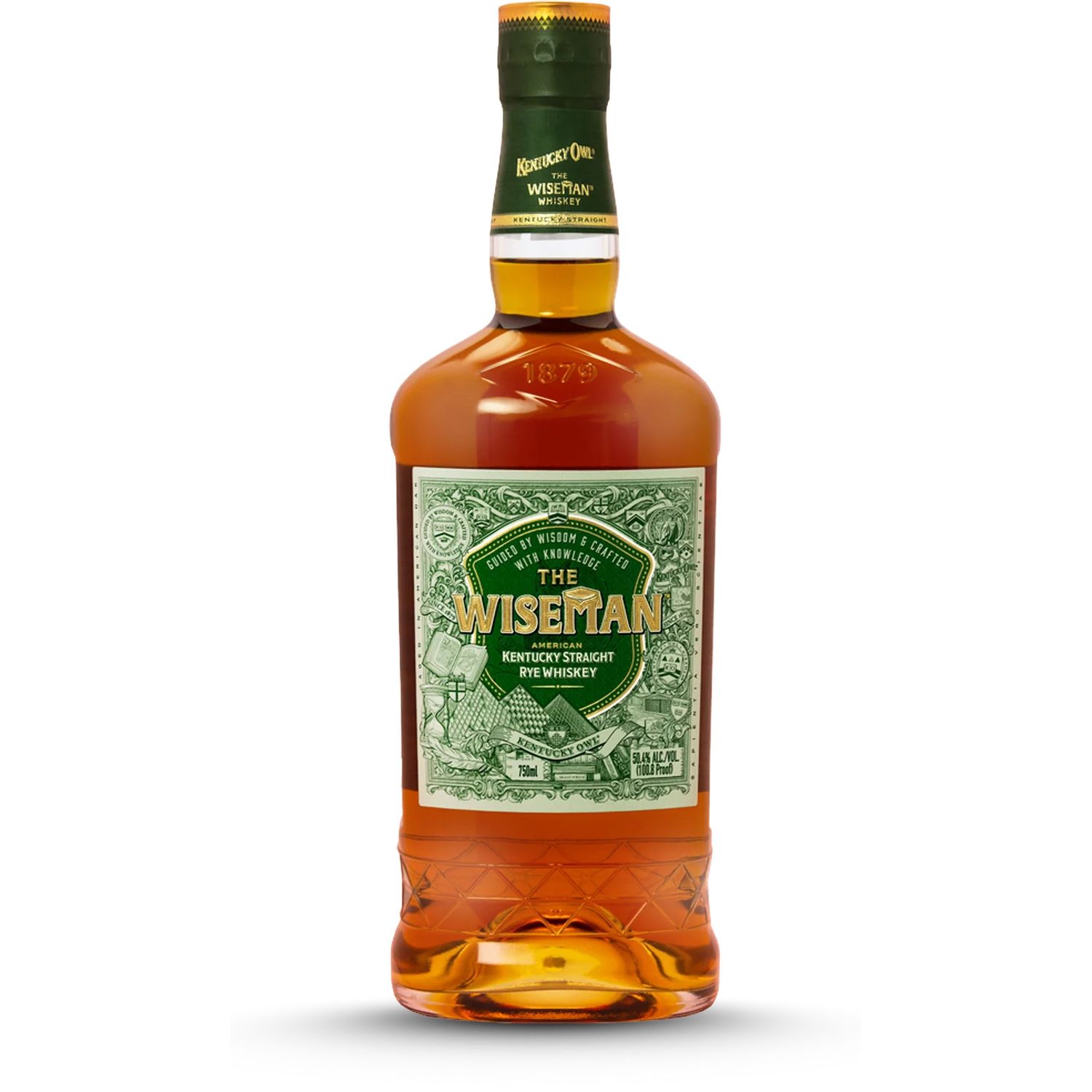 Kentucky Owl - The Wiseman Rye