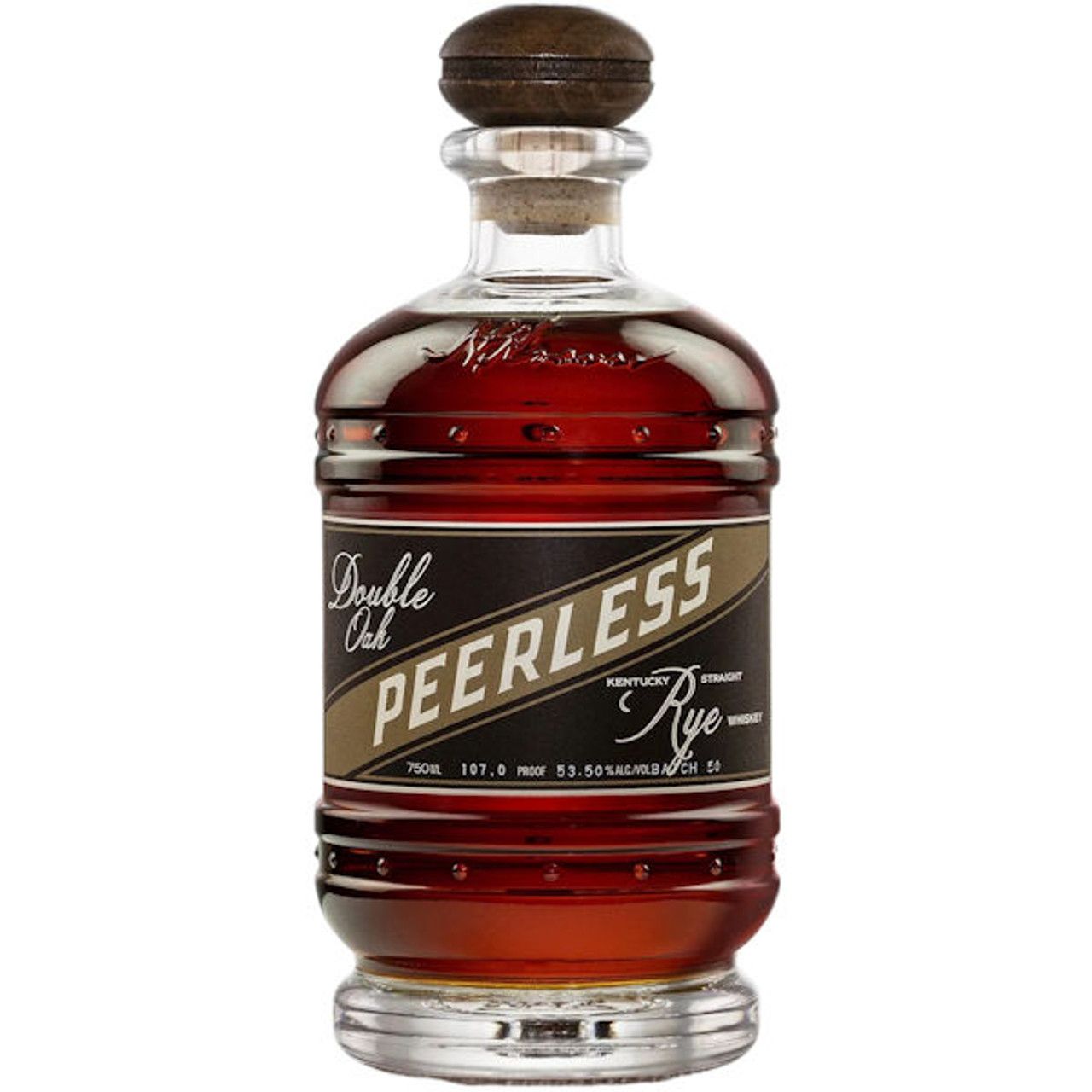 Peerless - Double Oak Rye