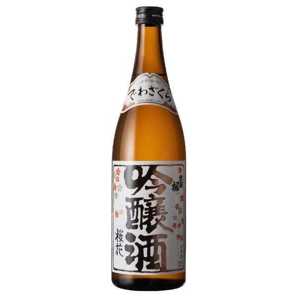 Dewazakura Ginjo Sake Cherry Bouquet