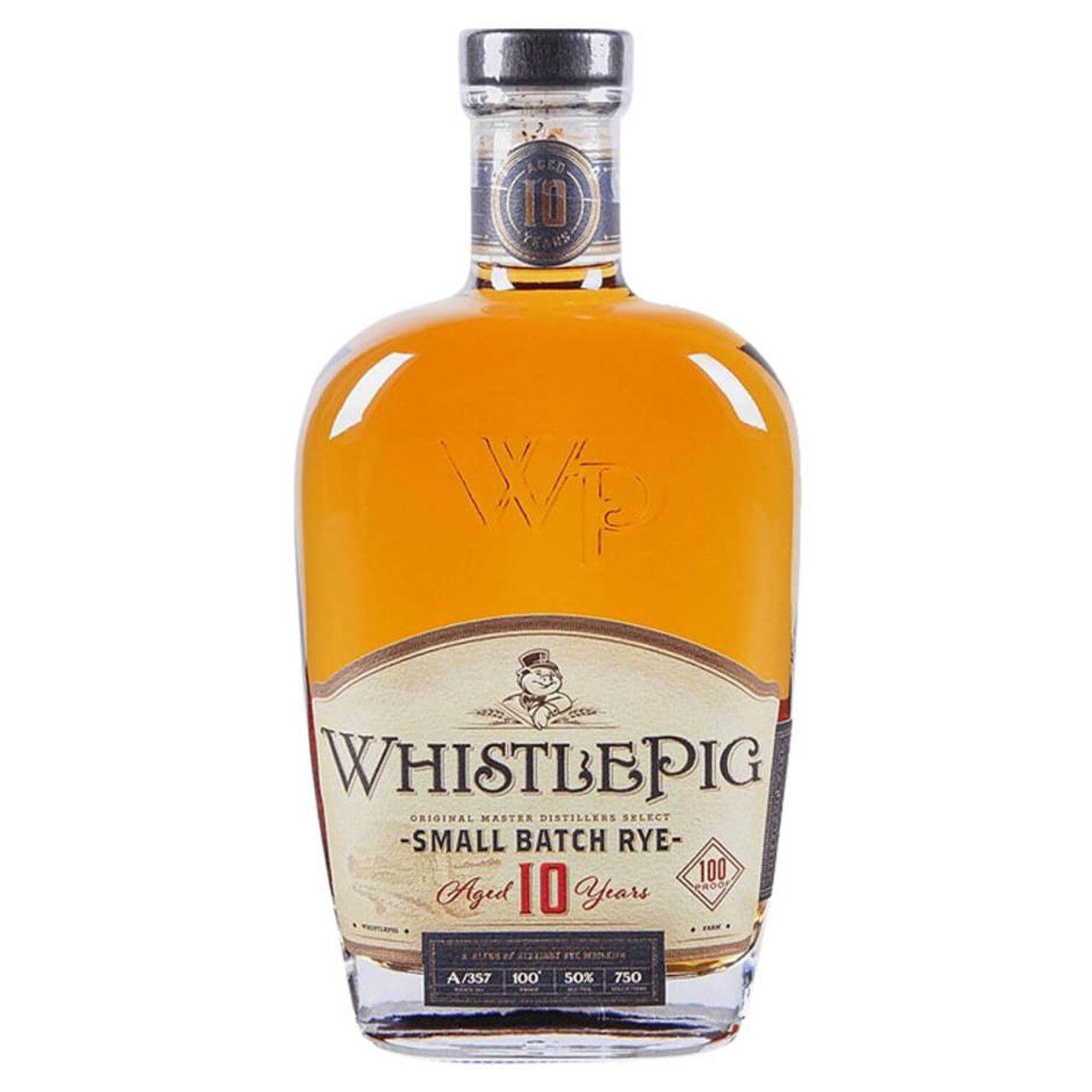 WhistlePig 10-year Rye