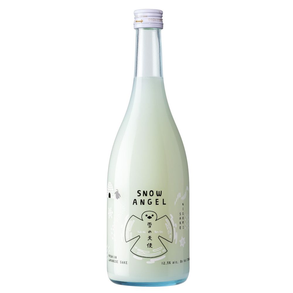 Yuki No Tenshi Snow Angel Nigori One Cup Sake