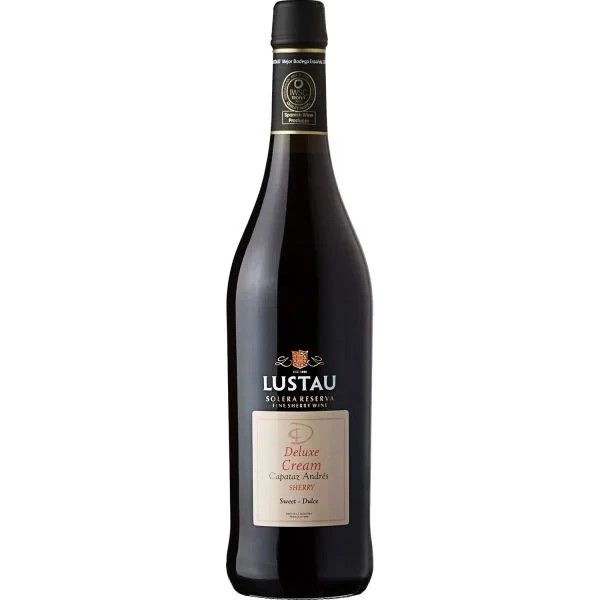 Lustau Sherry - Capataz Andres Deluxe Cream