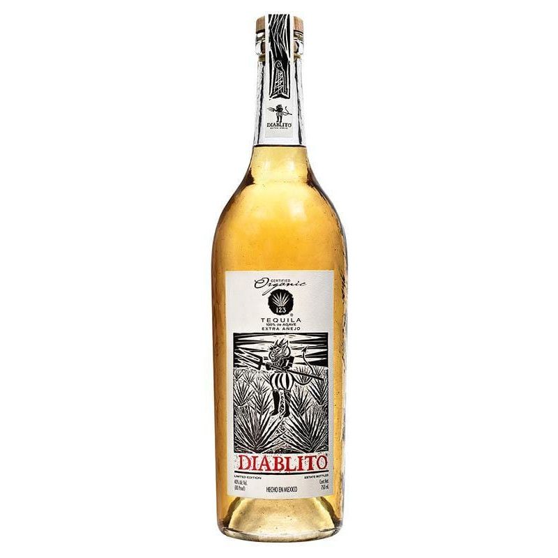 123 Tequila - Diablito (Extra Anejo)