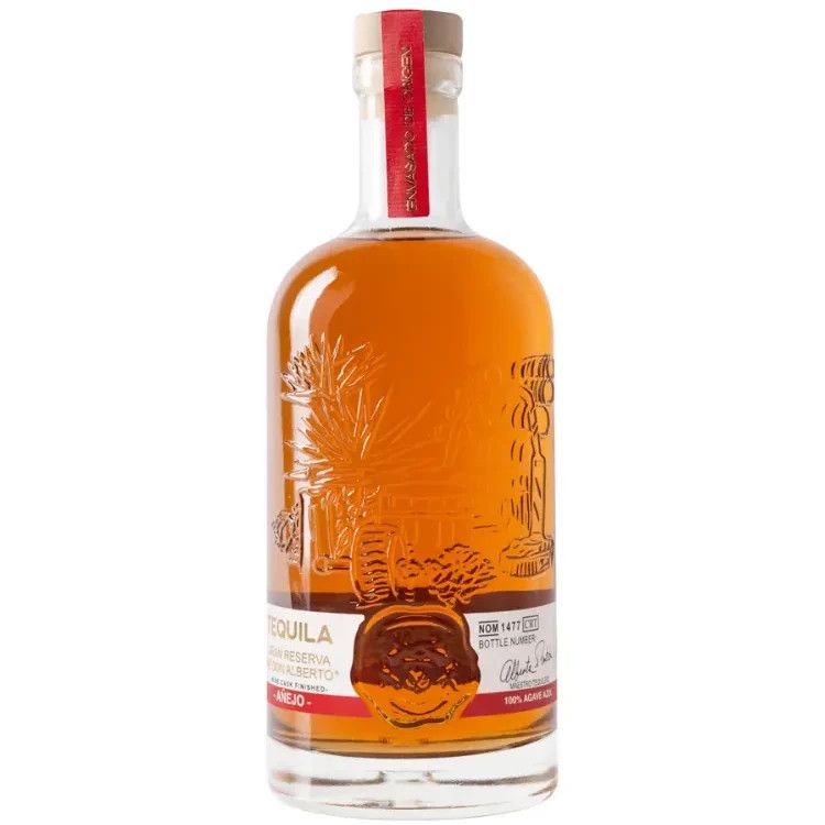 Don Alberto - Tequila Gran Reserva Anejo Wine Cask Finished