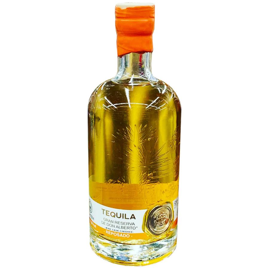 Don Alberto - Tequila Gran Reserva Reposado Wine Cask Finish