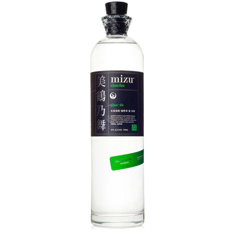 Mizu - Green Tea Shochu