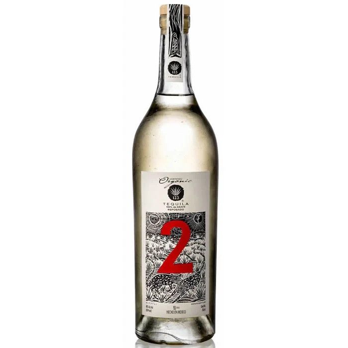 123 Tequila - 2 (Reposado)