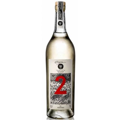 123 Tequila - 2 (Reposado)