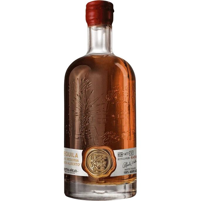 Don Alberto - Tequila Gran Reserva Extra Anejo Wine Cask Finished