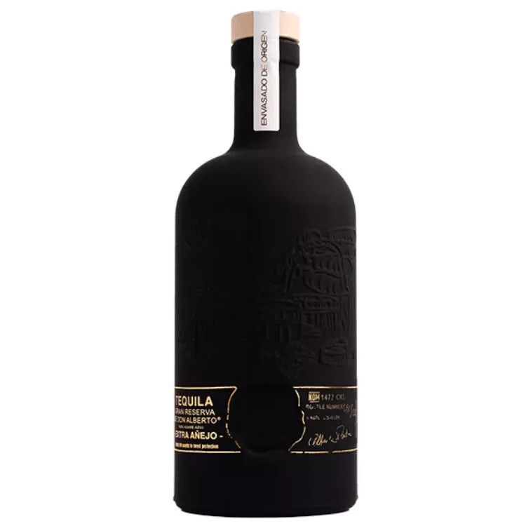 Don Alberto - Tequila Gran Reserva Extra  Anejo “100 Months”