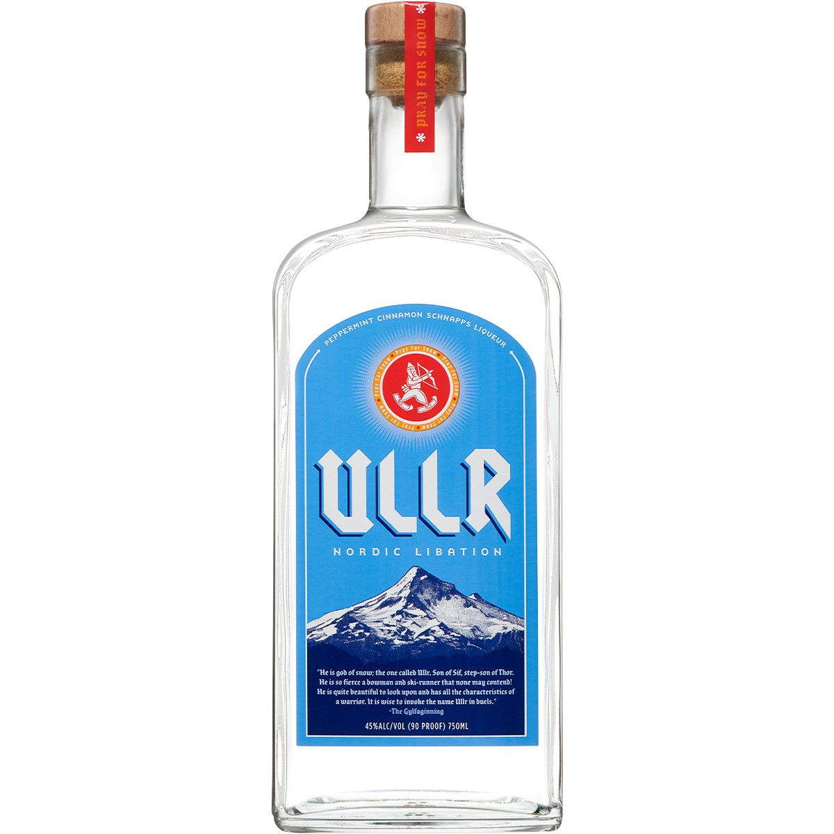 ULLR Nordic Libation