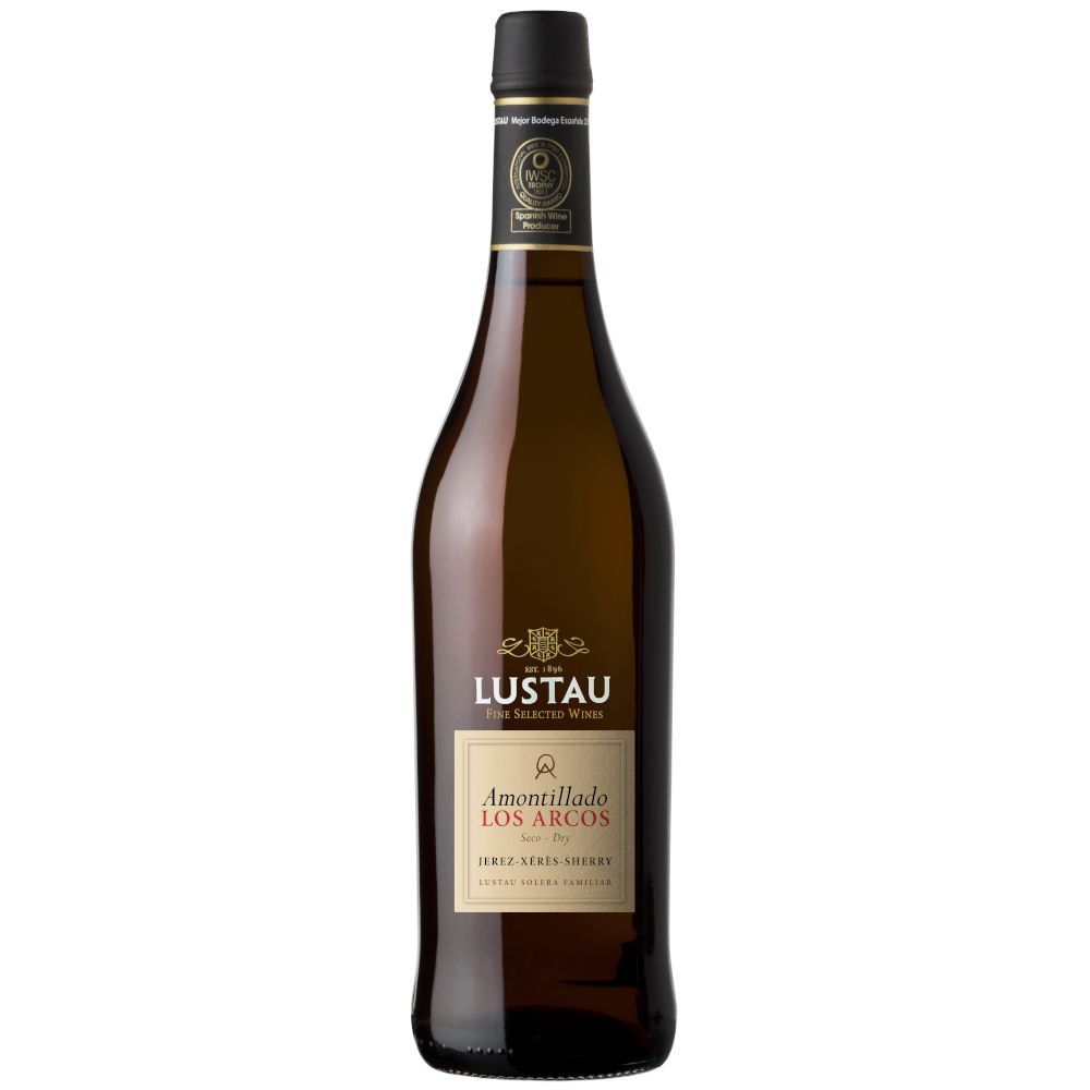 Lustau Sherry - Los Arcos Amontillado